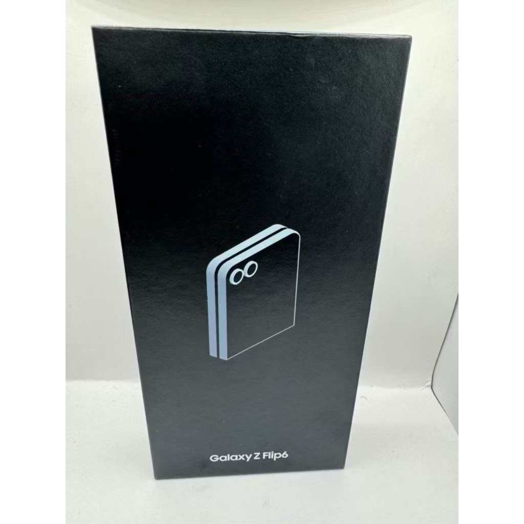Samsung Galaxy Z Flip 6 8/256Gb | | 8/512Gb ราคา 23,000 บาท*ส่งฟรี