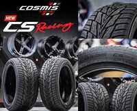ยางรถยนต์ Cosmis cs 265/60-18 ปี 26 ราคาต่อ สี่เส้น เท่ สปอร์ต ทนทาน นิยามใหม่ให้รถคุณ