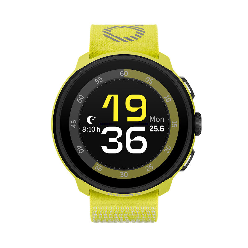 อุปกรณ์สมาร์ทและแกดเจ็ต Suunto นาฬิกาวิ่งน้ำหนักเบามัลติฟังก์ชั่น ราคา 15,510 บาท*ส่งฟรี