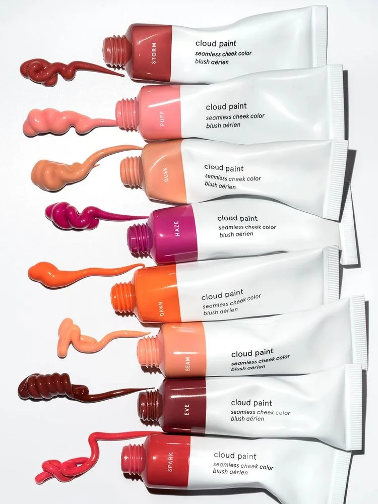 BAEWITHGLOSSY | Glossier - Cloud Paint