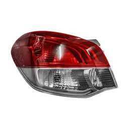 LH Left Tail Lamp Rear Light For Mitsubishi Attrage Mirage G4 Sedan Year 2013-2016 ราคา 1,680 บาท*ส่งฟรี