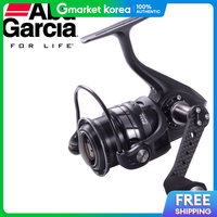 Abu Garcia | รอกตกปลาอาบ การเซย รอคซาน สำหรบตกปลาทะเลและนำจด