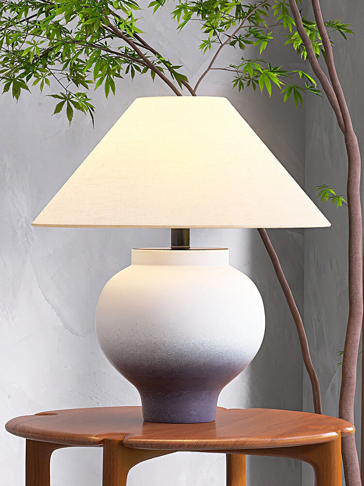 [Abotu | Mid-Century Style Ceramic Table Lamp,Abotu | Mid-Century Style Ceramic Table Lamp,] ราคา 3,480 บาท*ส่งฟรี