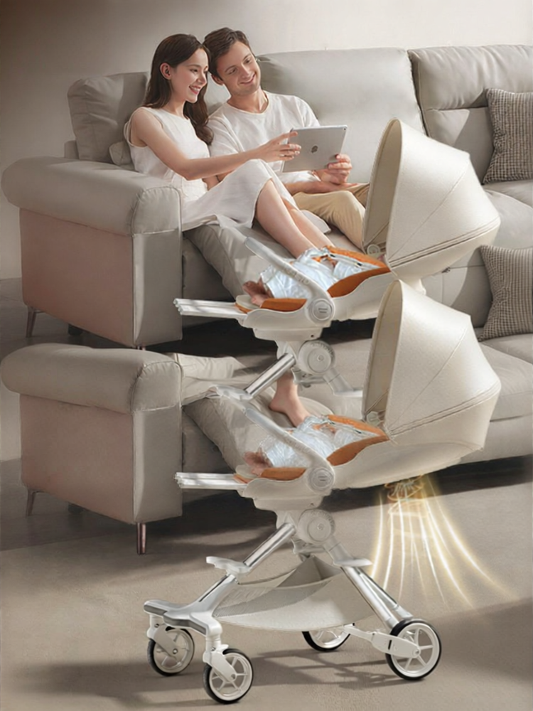 AVENT | Sitting and Reclining Baby Stroller 0-3 Years