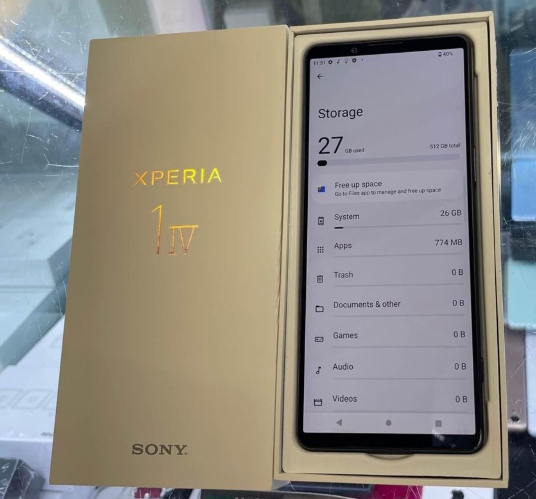 Sony Xperia 1 IV 12/512GB | Lazada.co.th
