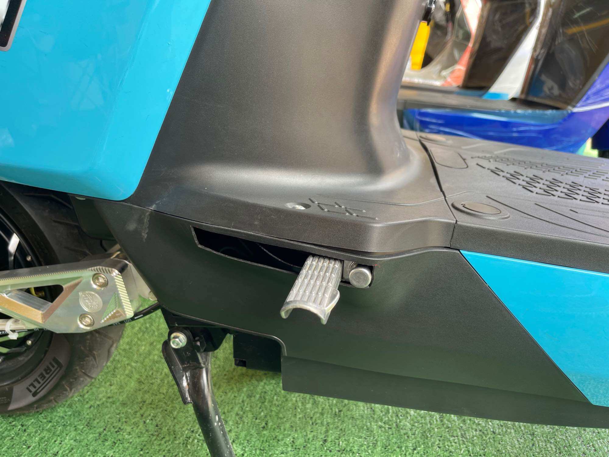 เซตพักเท้าตรงรุ่น90 E2 Z2 STRAM - ฝางอีวีช็อป - ThaiPick