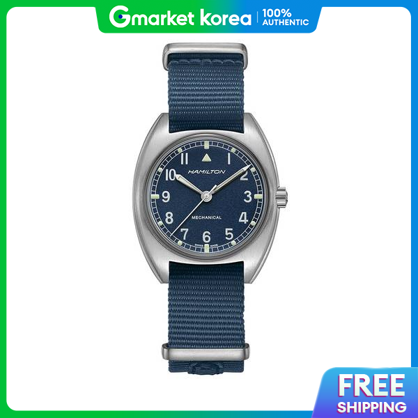 Hamilton | Hamilton H76419941 Khaki Aviation Pilot Pioneer Mechanical Men's Nato Watch