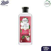 Herbal Essences White Strawberry & Sweet Mint Shampoo 400MLHerbal Essences White Strawberry & Sweet Mint Shampoo 400MLเฮอร์บัล เอสเซนส์ แชมพู สูตรไวท์ สตรอว์เบอร์รี่ แอนด์ สวีทมินท์ 400 มล.