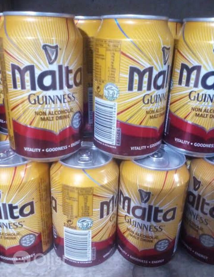 Malta, nonalcoholic malt drink Lazada.co.th