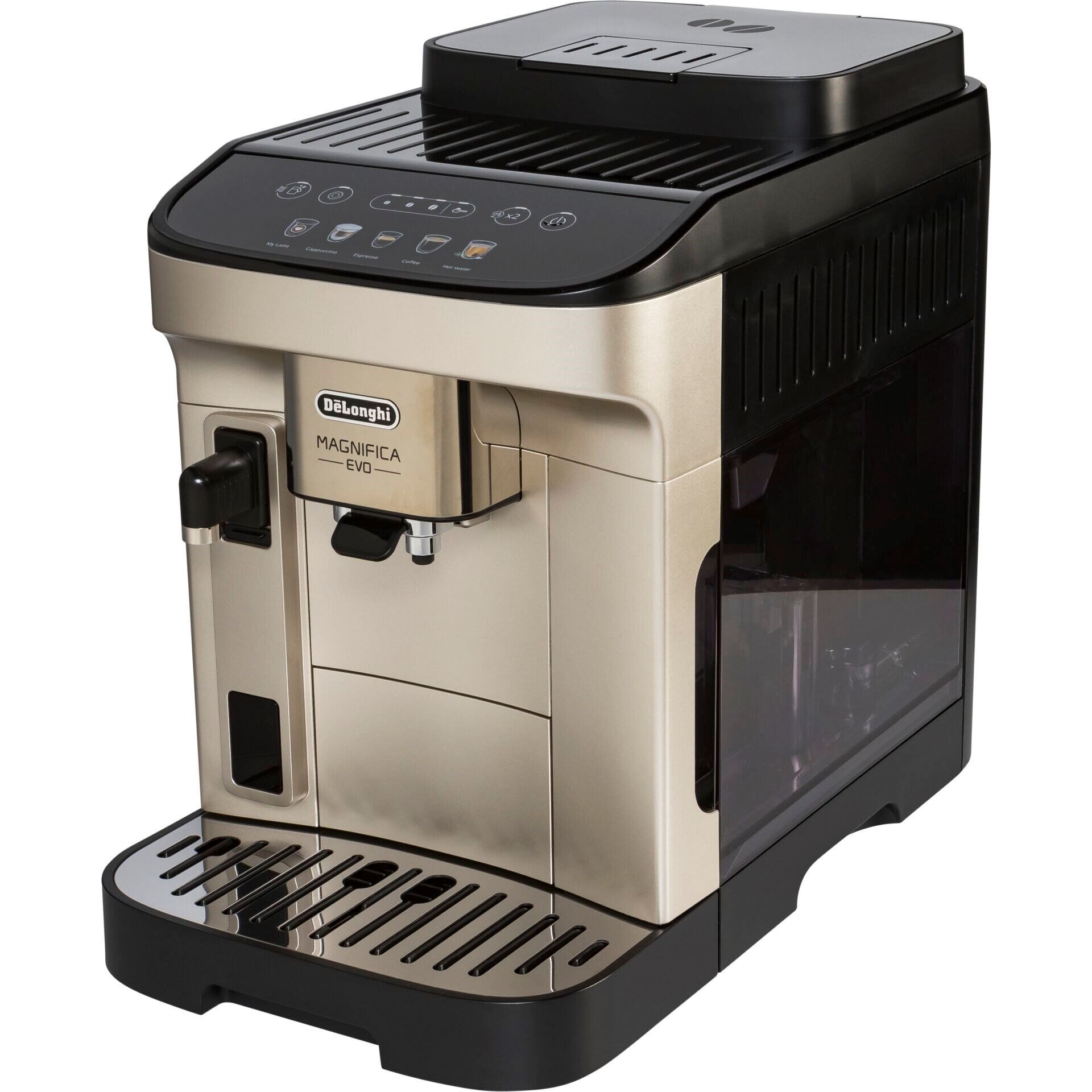 De'Longhi Magnifica Evo 290.31 เครื่องชงกาแฟเอสเปรสโซอัตโนมัติ Magnifica Evo ECAM 290.31 ราคา 35,000 บาท*ส่งฟรี