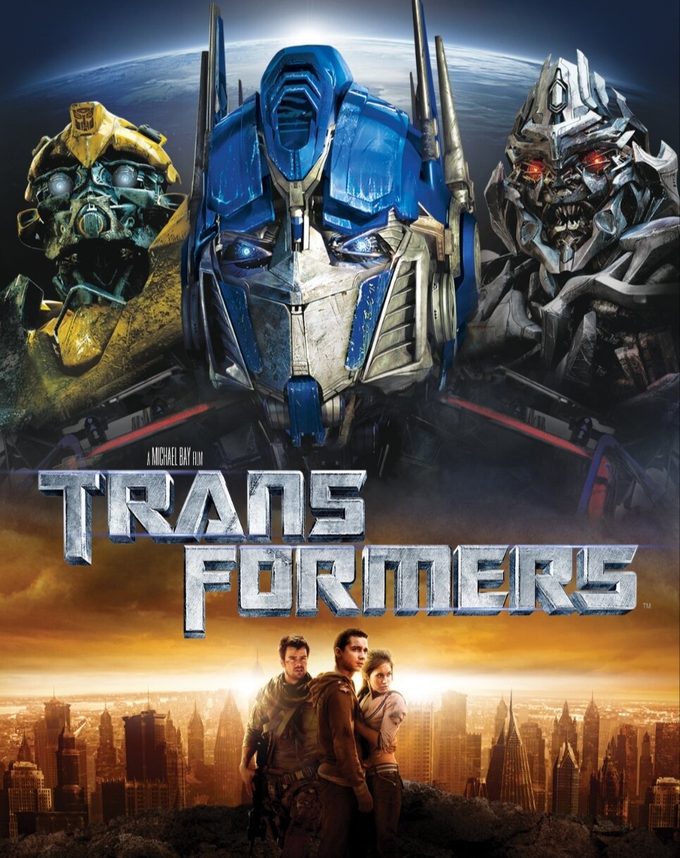 Dvd ทรานส์ฟอร์มเมอร์ส ภาค 1 มหาวิบัติจักรกลสังหารถล่มจักรวาล Transformers :  2007 #หนังฝรั่ง - แอคชั่น ไซไฟ (ดูพากย์ไทยได้-ซับไทยได้) | Lazada.Co.Th