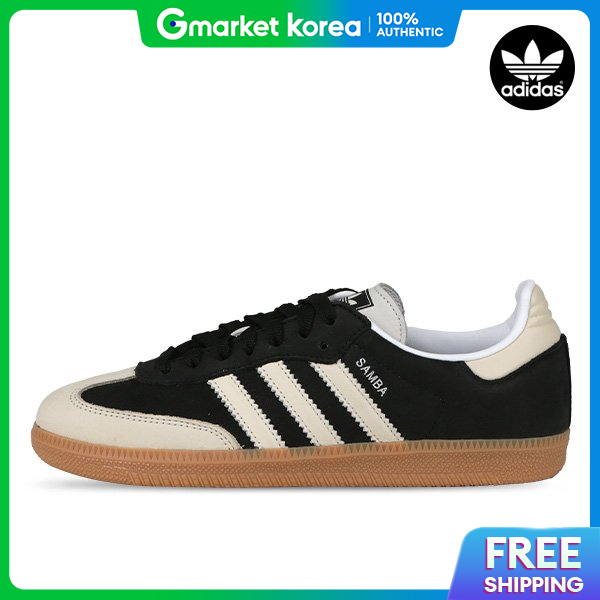 adidas | Adidas Samba Og Core Black Wonder White Women's Sneakers Ie5836 ราคา 4,970 บาท*ส่งฟรี