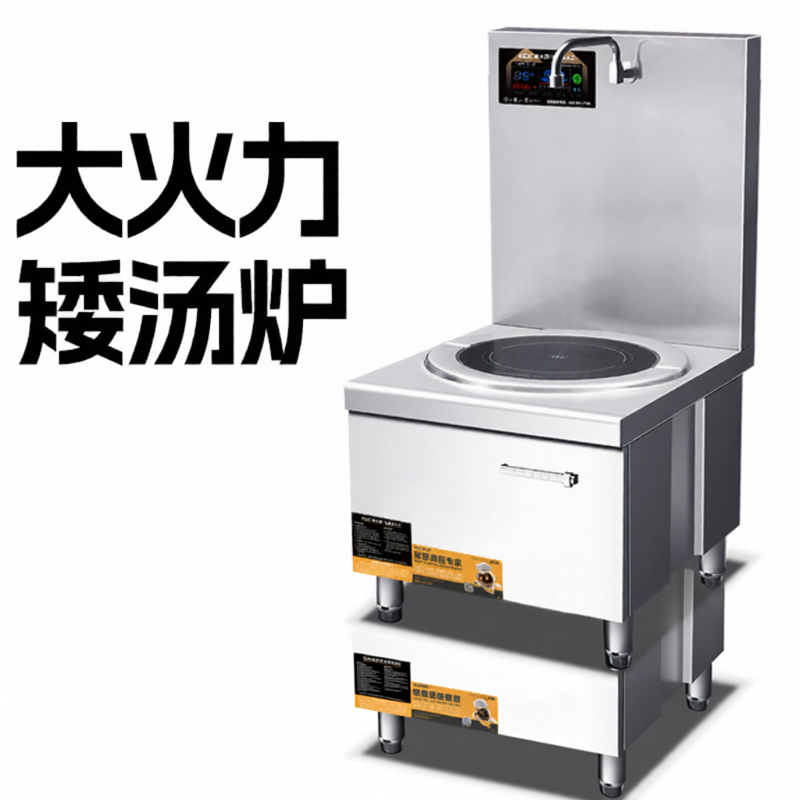 MAIDACHU | Restaurant High Power Electromagnetic Stove 15kW ราคา 18,225 บาท*ส่งฟรี