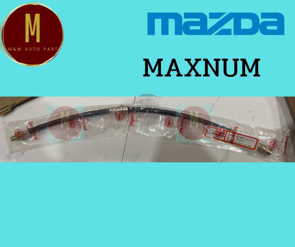 สายอ่อนคลัช MAZDA THUNDER,MAXNUM (ยาว 52.5CM)ยี่ห้อimperial รหัส#86380 ราคา 299 บาท*ส่งฟรี