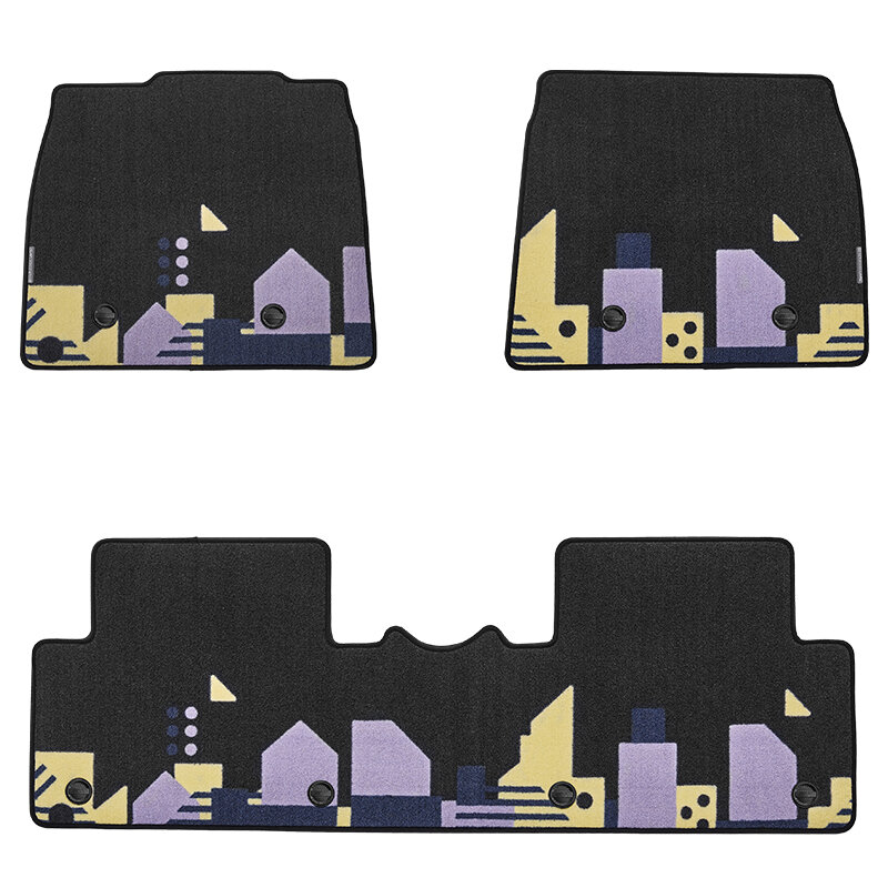 3W | Custom Fit Artistic Car Foot Mats for Nio Firefly ราคา 5,433 บาท*ส่งฟรี