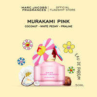 Marc Jacobs Daisy Murakami Pink Limited-Edition Eau de Parfum for Women 50ml | Ambery Perfume