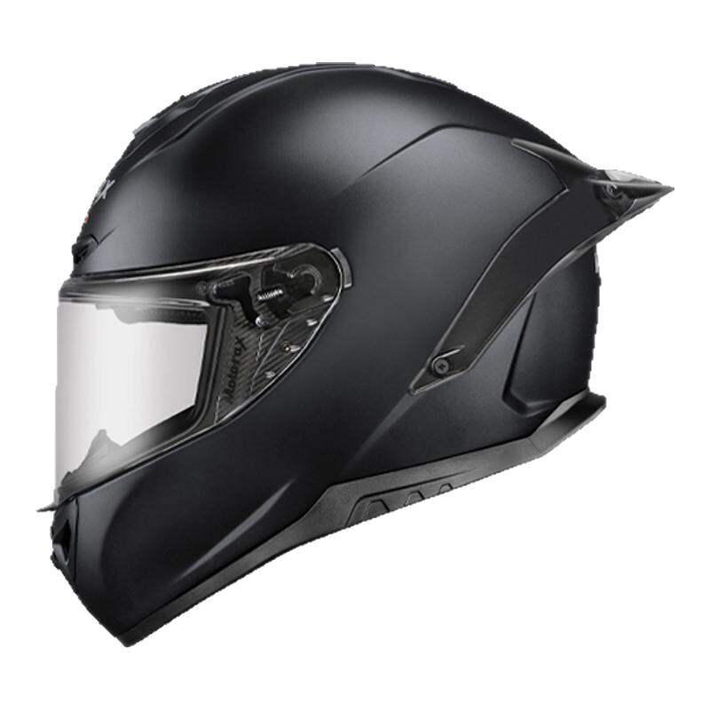 MOTORAX | Certified All-Weather Motorcycle Helmet With Tailfin ราคา 6,554 บาท*ส่งฟรี