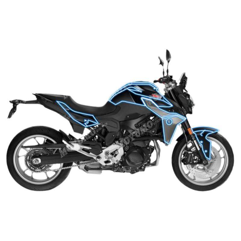 MOYUMO | Invisible Waterproof Motorcycle Accessory Tank Sticker ราคา 4,014 บาท*ส่งฟรี