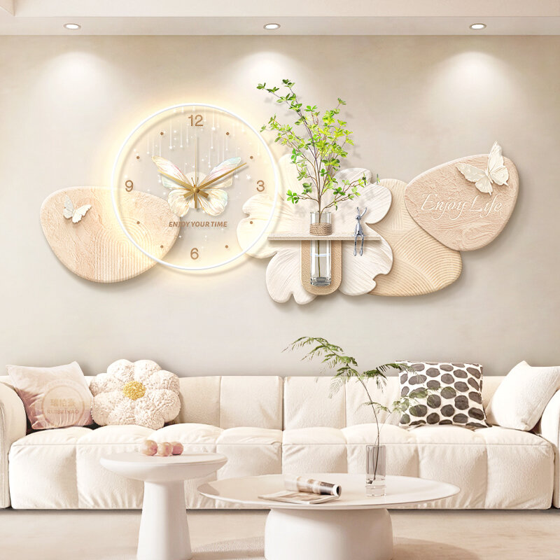 RUIBAHAO | Decorative Living Room Wall Lamp Glowing ราคา 6,183 บาท*ส่งฟรี