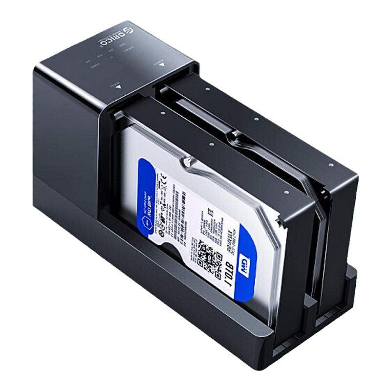 ORICO | External Hard Drive Dock Dual Drive 5 Bays ราคา 1,419 บาท*ส่งฟรี