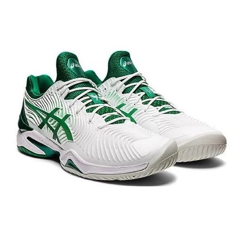 Asics รองเท้าเทนนิสผู้ชาย Court FF Novak ( 1041A089-104 )