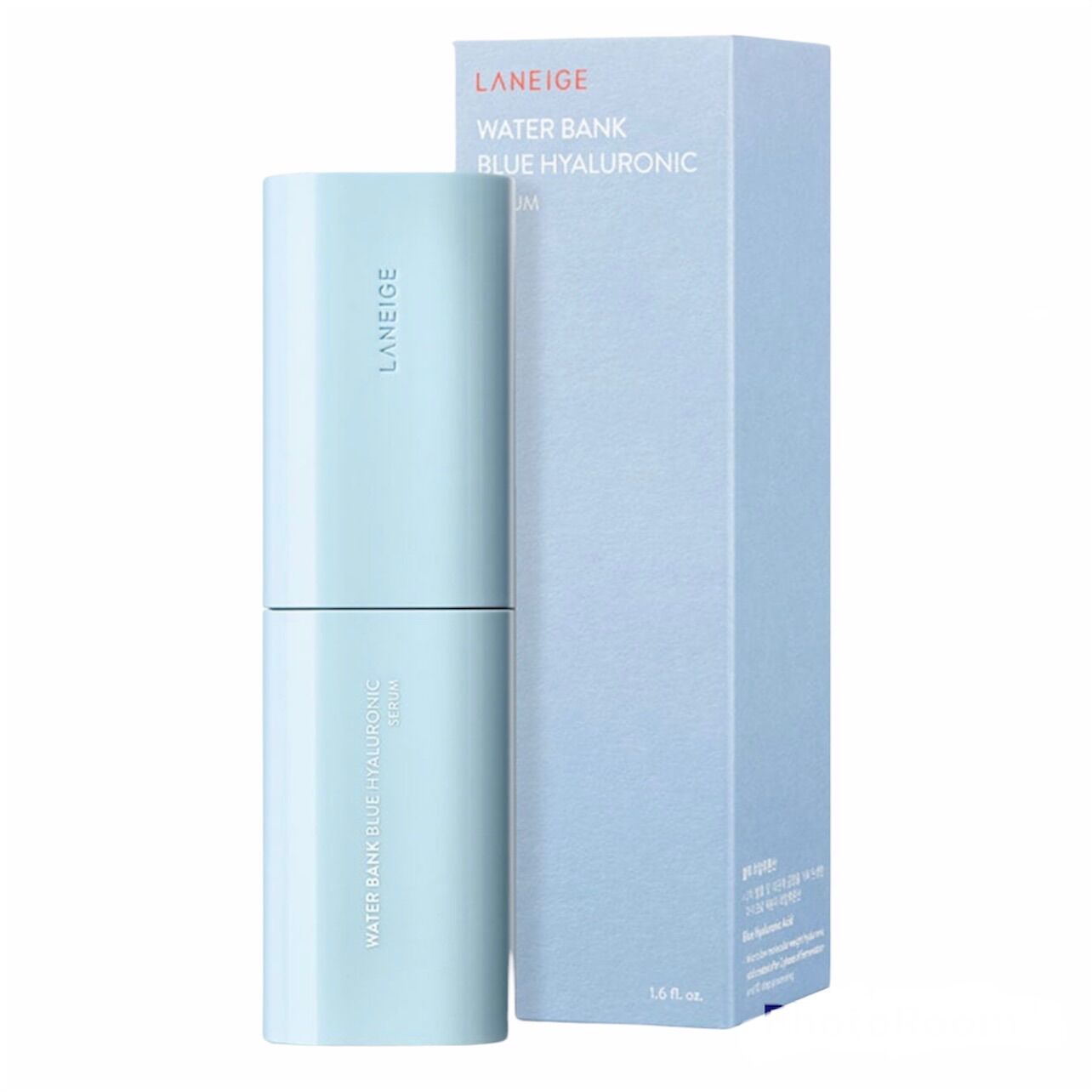 Hydrating Blue Hyaluronic Serum for Radiant Glass Skin | LANEIGE main image 1