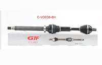 Drive Shaft for Volvo Xc60 D3 D4 Diesel Engine Part Number 36001813 36001183 36001184 36001368 36012415 36012426 C-Vo037-8H C-Vo038-8H C-Vo118-8H
