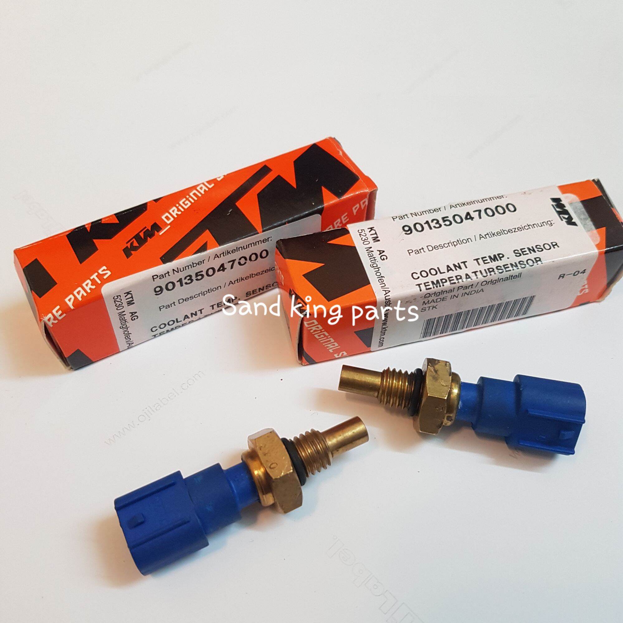 Tem sensor แท้ สำหรับ KTM DUKE200 250 390 / RC 200 250 390 TEMPERATURE