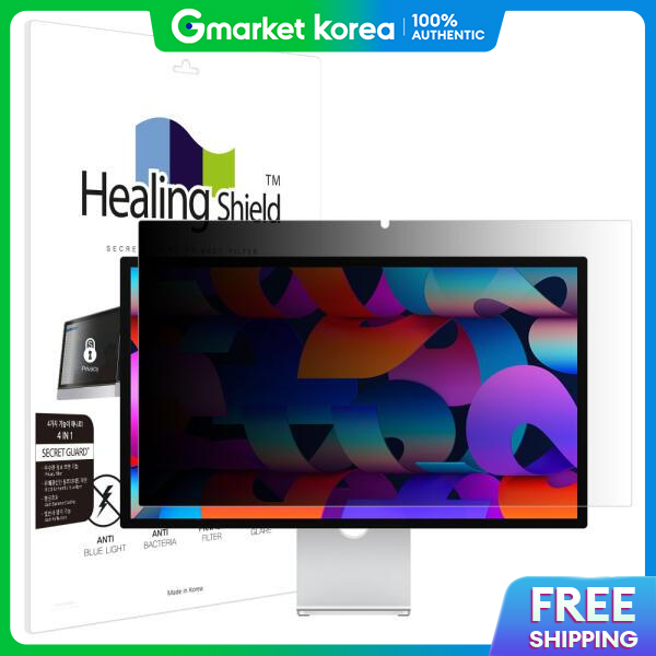 ART BOX | Artbox/Healing Shield Apple Studio Display 27-Inch Double-Sided Privacy Filter ราคา 3,526 บาท*ส่งฟรี