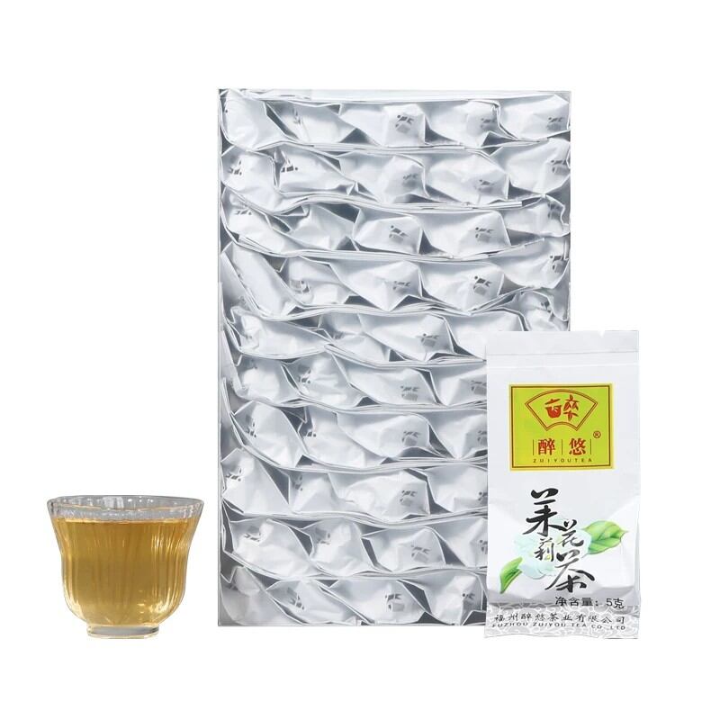 ZUIYOU TEA | Jasmine Scented Tea Loose Leaf ราคา 1,416 บาท*ส่งฟรี