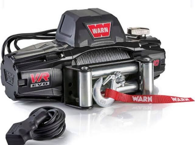 วิ้น Warn Vr 12000 ปอน แบบสลิง