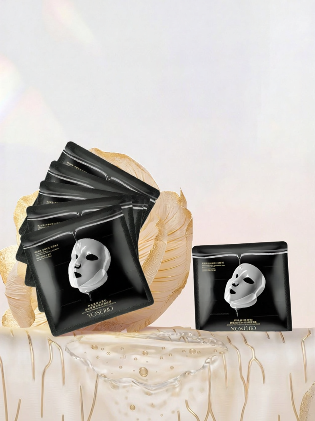 YOSEIDO | Anti-Wrinkle Tightening Bio-Fermented Mask ราคา 6,896 บาท*ส่งฟรี
