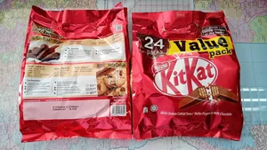 สินค้า Kitkat value pack 24packs แพ็คสุดคุ้ม รสช็อก สินค้านำเข้า