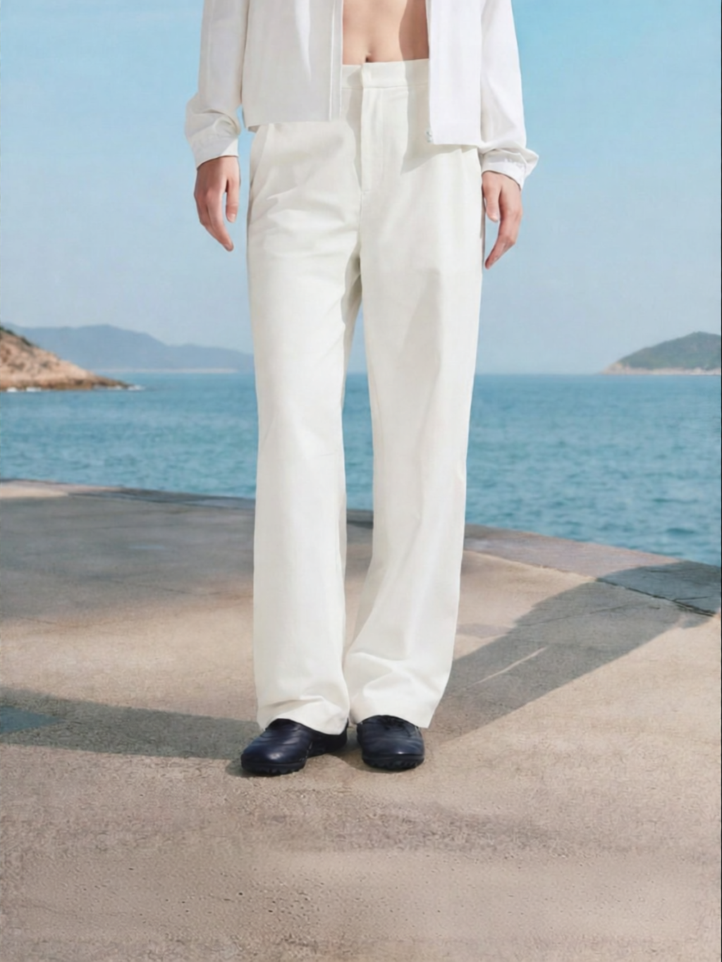 รีวิวให้ดู! กางเกง Beneunder Straight Pants ตัวจบที่ต้องมีติดตู้ Wardrobe