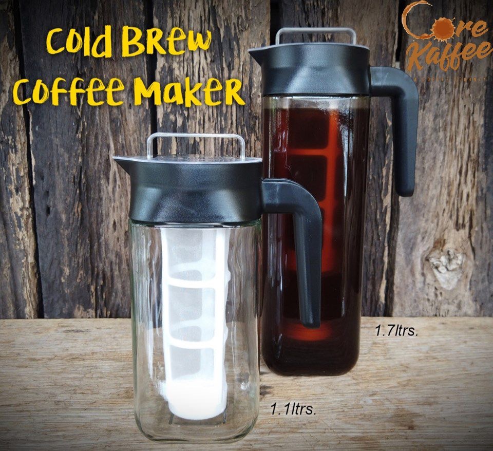 Cold Brew Coffee Maker เหยือกทำกาแฟโคลบรุว
