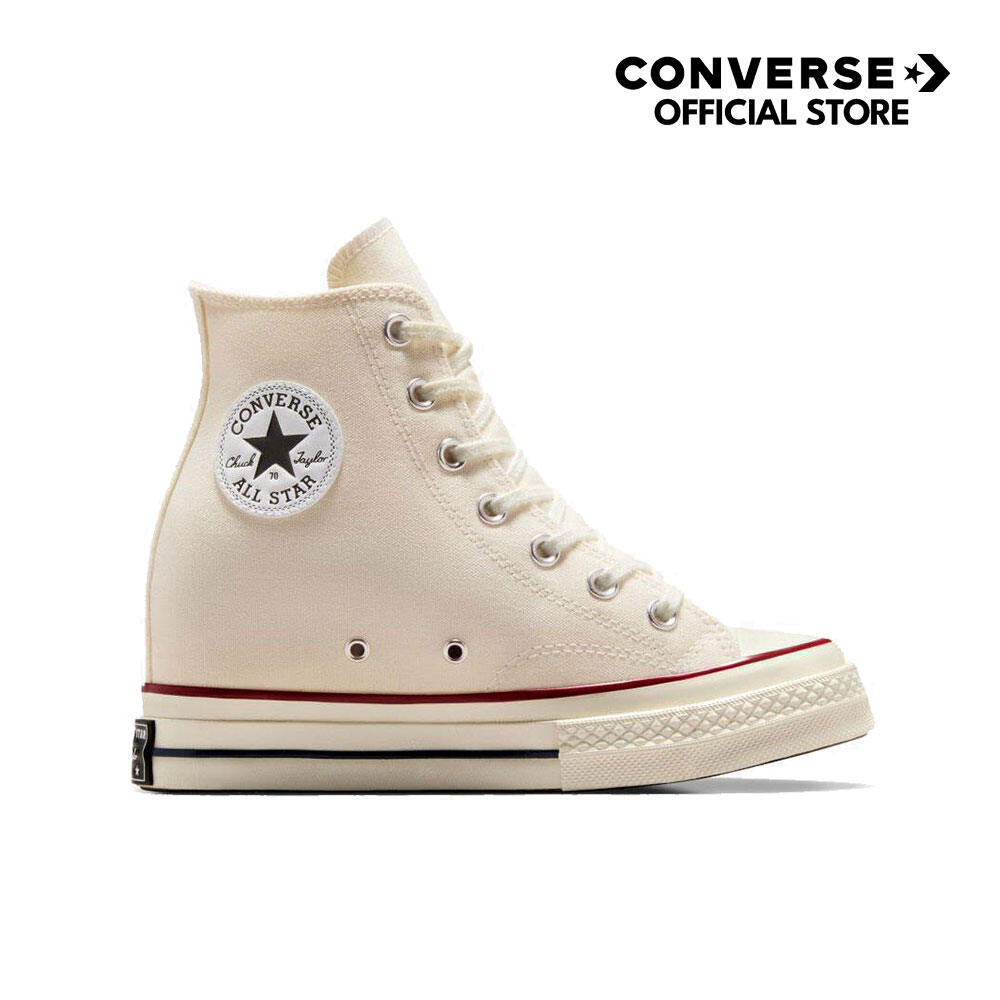 Converse Shoes Chuck 70 Wedge Foundation Hi Cream Women's A12562Cf_S5Cmxx ราคา 3,600 บาท*ส่งฟรี