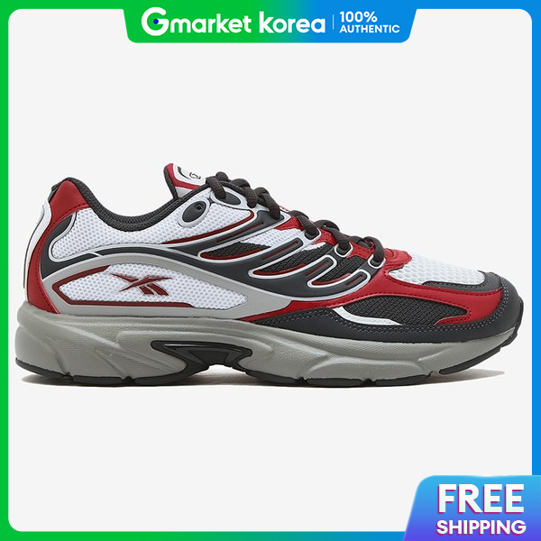 ผลิตภัณฑ์ความงามและการดูแลผิว Reebok Premier Road Control Grey Red Reso5Fy1Ur2