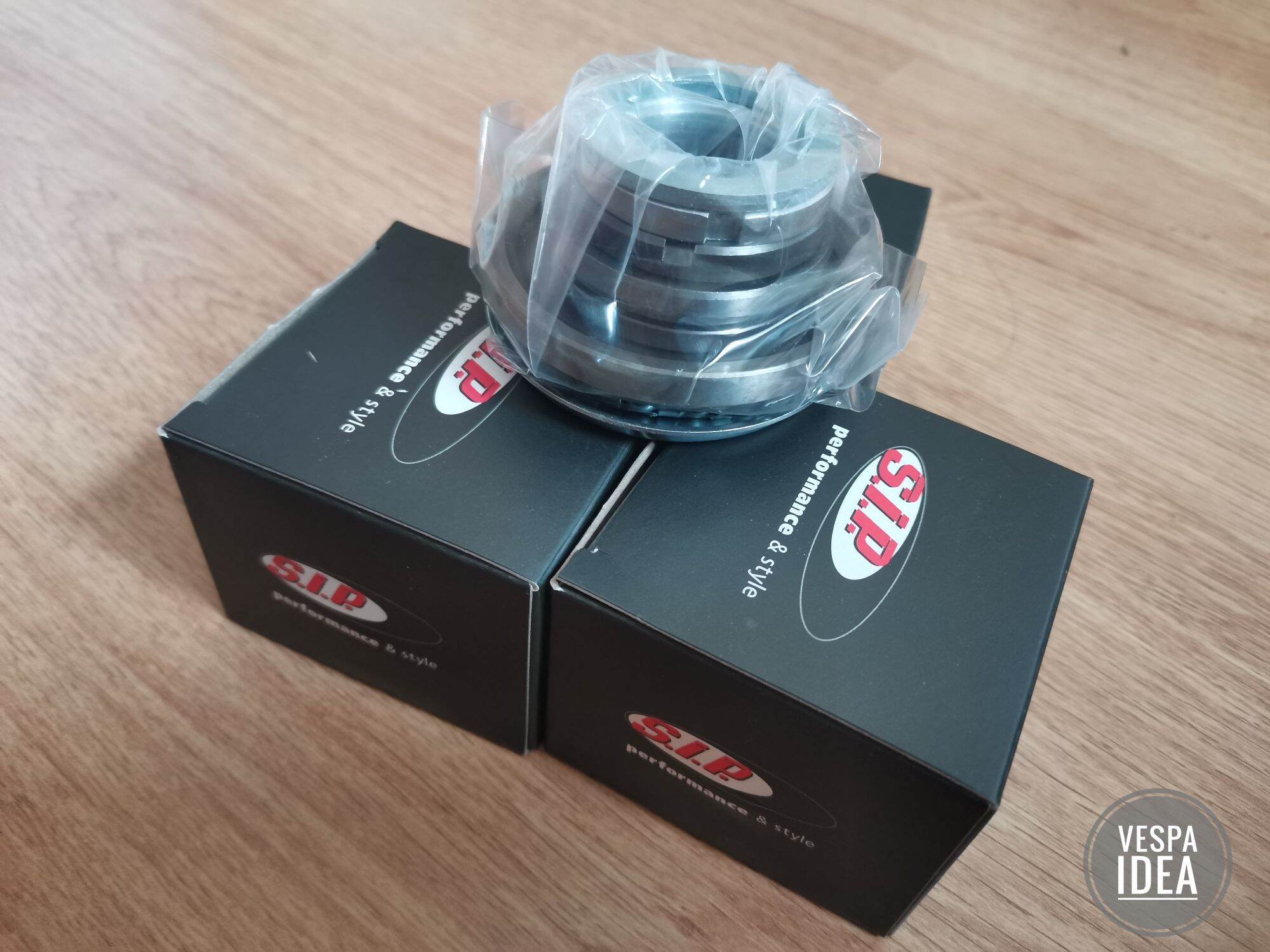 SIP Scooter ชุด ลูกปืนคอ บน+ล่าง Vespa เวสป้า ไอเดีย & ออลไอเดีย