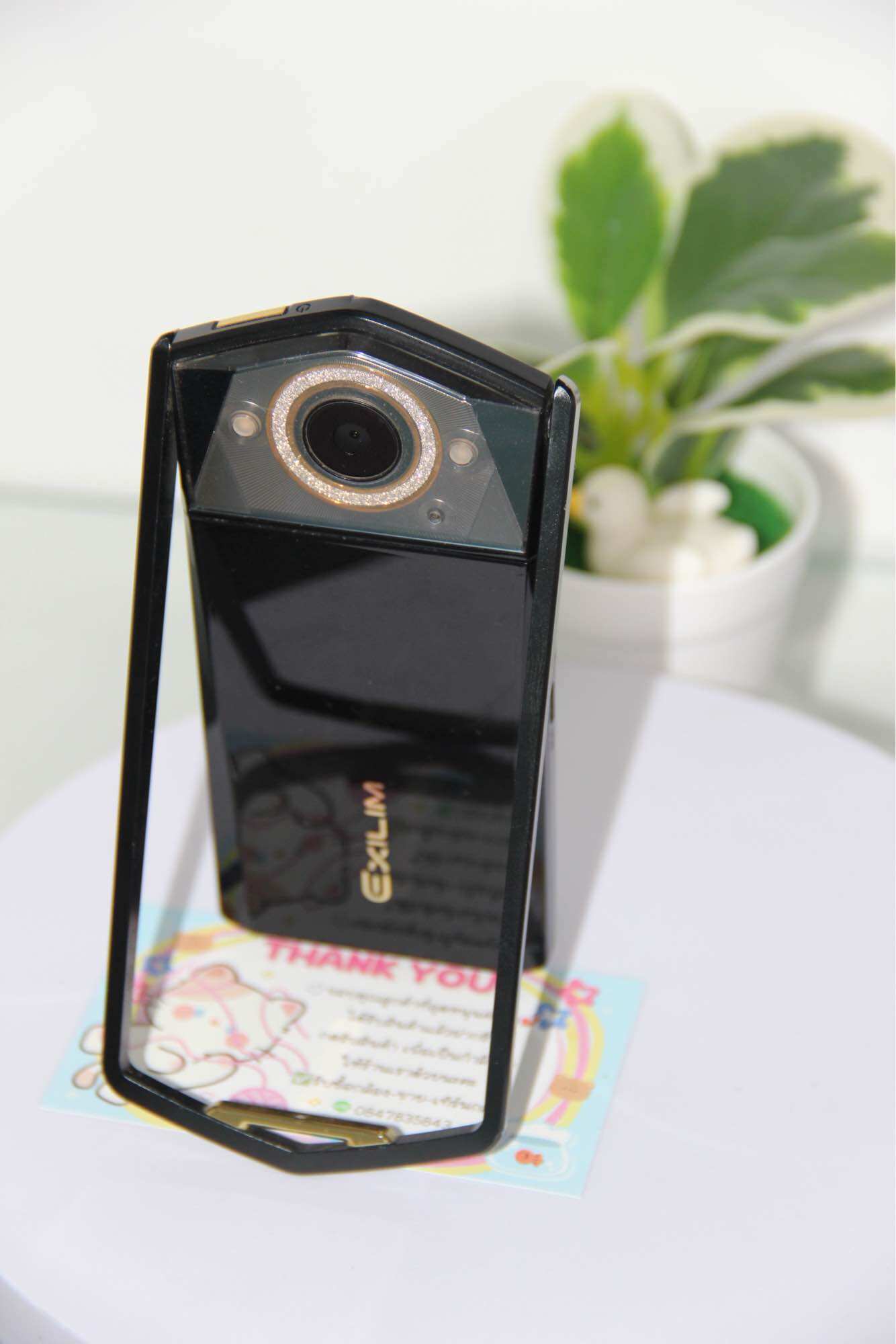 Second Hand Camera Casio Tr80/Thai Menu/Froggy Camera ราคา 4,700 บาท*ส่งฟรี