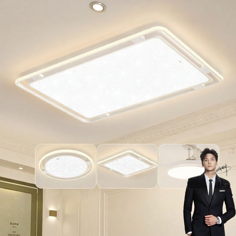 OPPLE | Smart Full Spectrum LED Eye Protection Ceiling Light ราคา 16,965 บาท*ส่งฟรี