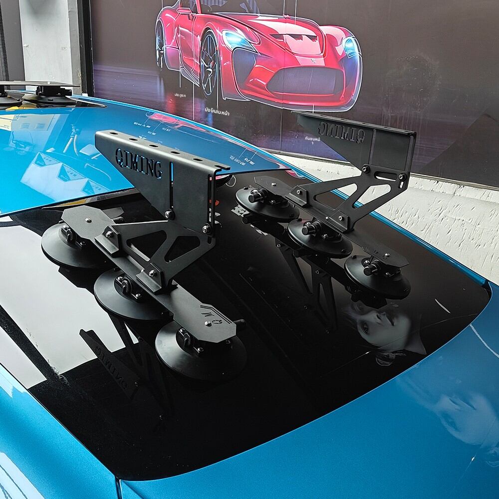 XINYUN | Roof Suction Car Top Box ราคา 6,380 บาท*ส่งฟรี