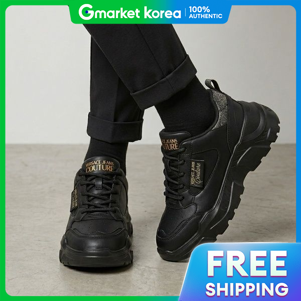Versace | Versace Men's Speedtrack Sneakers ราคา 8,831 บาท*ส่งฟรี