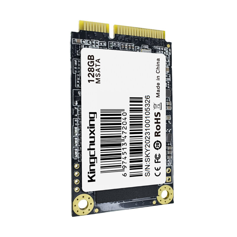 Kingchuxing | MSATA Solid State Drive - ยี่ห้อ Kingchuxing ราคา 1,239 บาท*ส่งฟรี