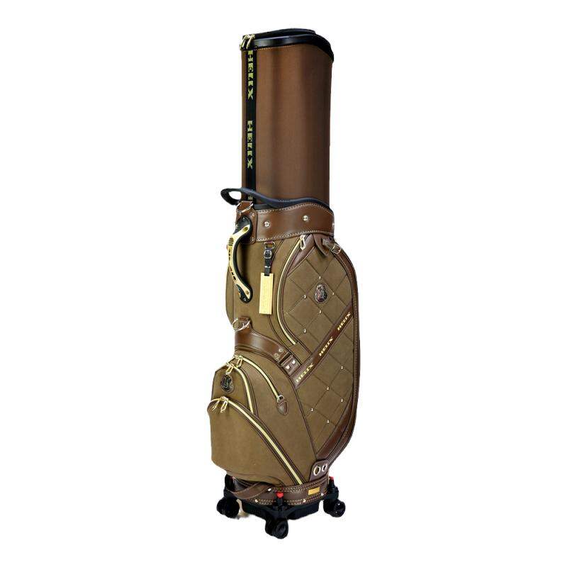HELIX | Business Luxury Shockproof Wear-resistant High-capacity Golf Bag ราคา 28,903 บาท*ส่งฟรี