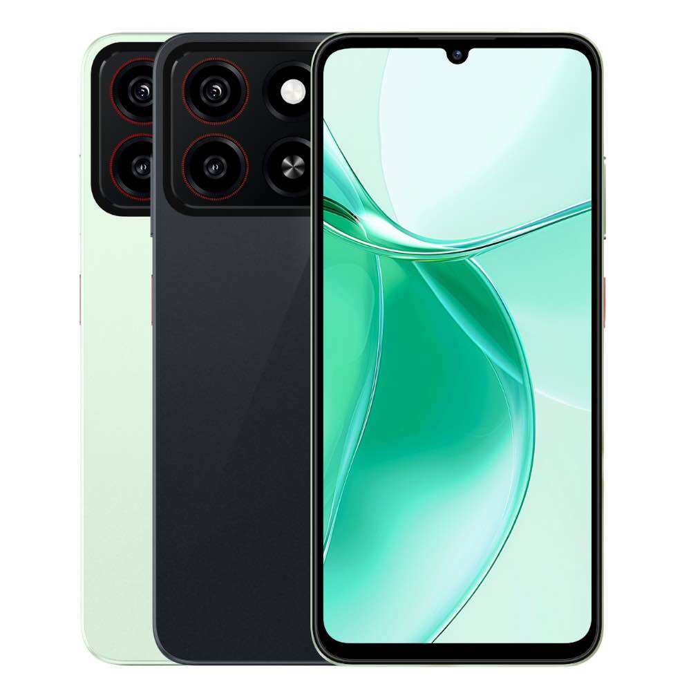 Zte Blade A35 4+64Gb, 6.75 Inch Screen, 8 Megapixel Camera, Dual Camera, 5000Mah Battery, Thai Center Warranty. ราคา 2,215 บาท*ส่งฟรี