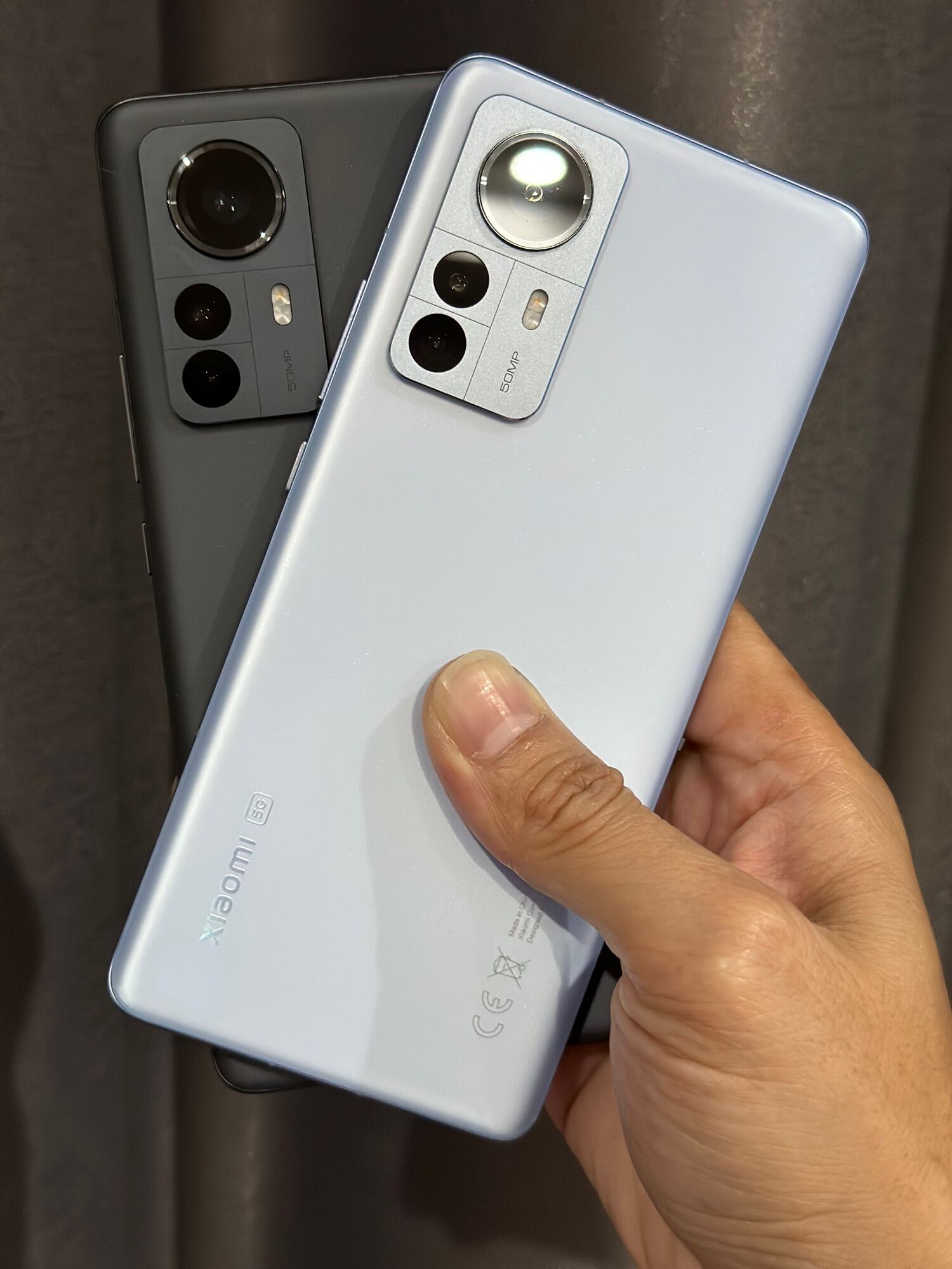 Xiaomi 12Pro 12t 12/256Gb Snapdragon, Used, Like New, Genuine Product, Center (Store) Sealed, Beautiful Condition, Working Normally, Free Charger Set, 30-Day Store Warranty, Used Phone ราคา 6,990 บาท*ส่งฟรี