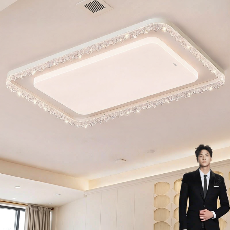 OPPLE | Full Spectrum Eye-protection Ceiling Light Glacier Style ราคา 20,794 บาท*ส่งฟรี