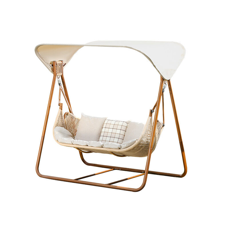 MEIQI | Outdoor Swing Chair Double Capacity ราคา 21,843 บาท*ส่งฟรี