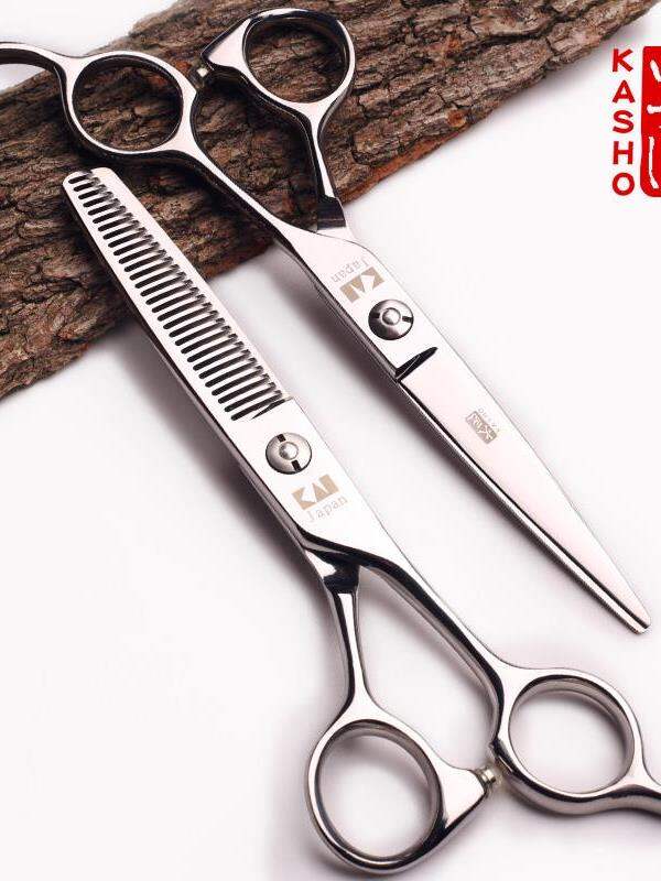 YUSIMING | Professional Hairdressing Thinning Scissors ราคา 1,953 บาท*ส่งฟรี