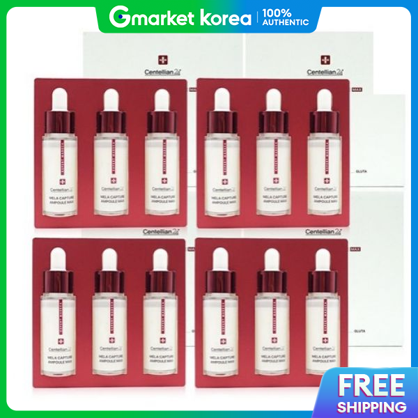 Centellian 24 | Centellian24 Blemish Ampoule Expert Madeca Mela-Capture Ampoule Max / Dongkook Pharmaceutical 15ml ราคา 2,962 บาท*ส่งฟรี